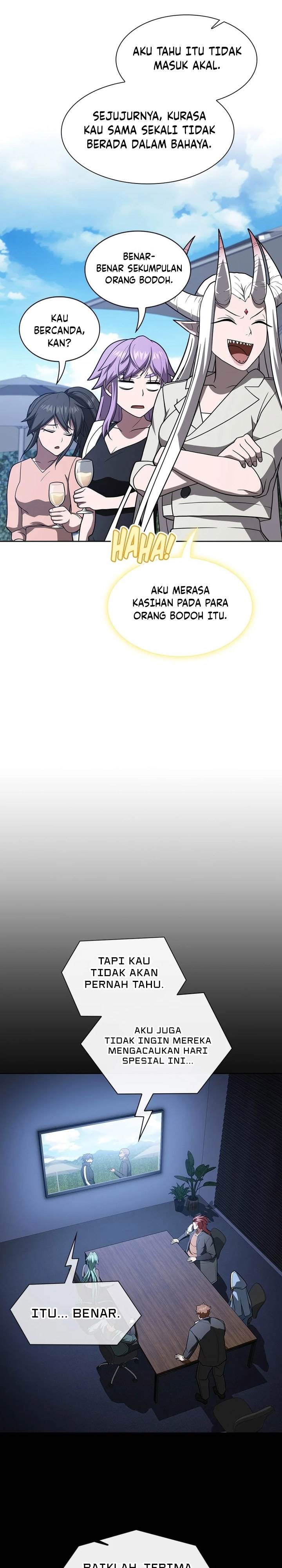 The Tutorial Tower of the Advanced Player Chap 220 - Next Chap 221