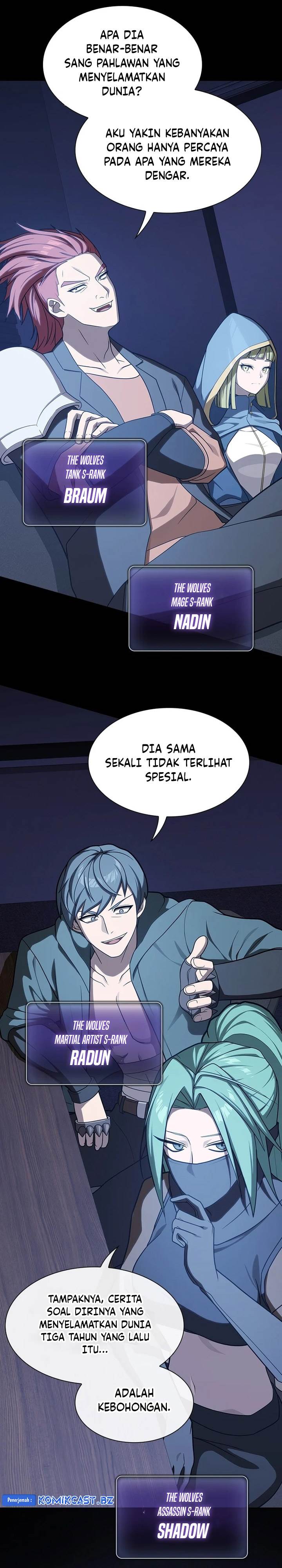 The Tutorial Tower of the Advanced Player Chap 220 - Next Chap 221