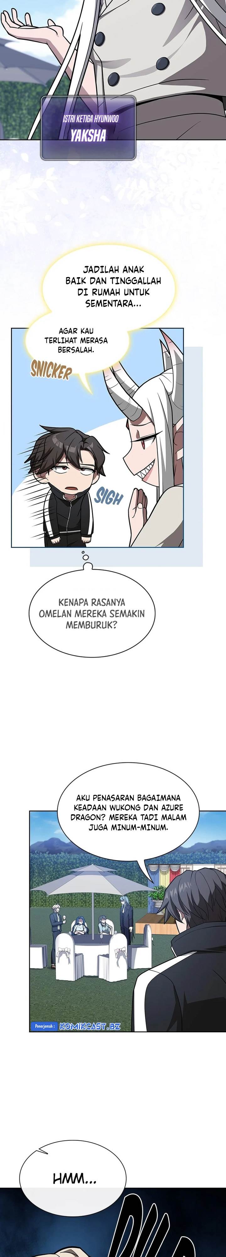 The Tutorial Tower of the Advanced Player Chap 220 - Next Chap 221