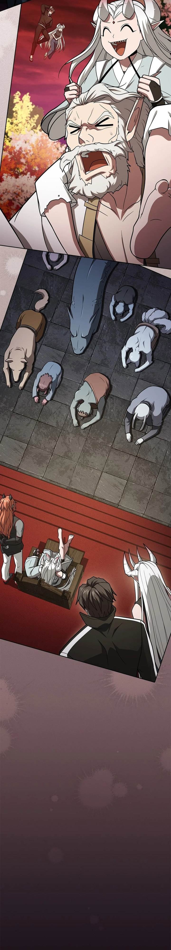 The Tutorial Tower of the Advanced Player Chap 222 - Next Chap 223