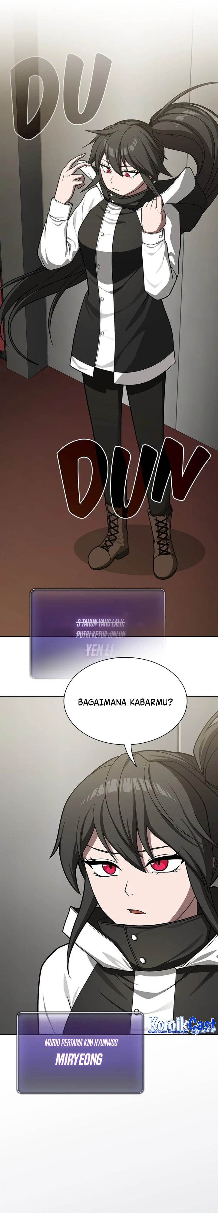 The Tutorial Tower of the Advanced Player Chap 223 - Next Chap 224