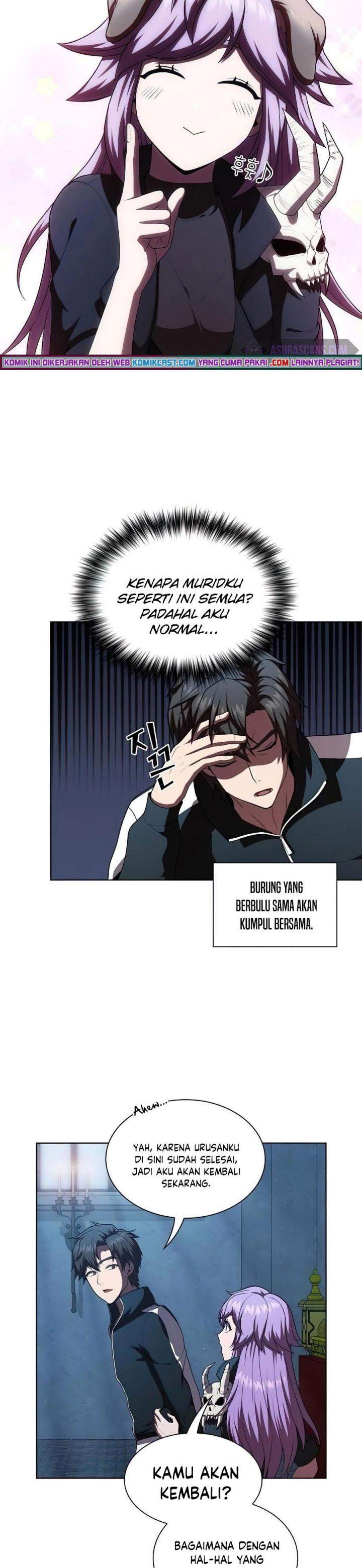 The Tutorial Tower of the Advanced Player Chap 78 - Next Chap 79