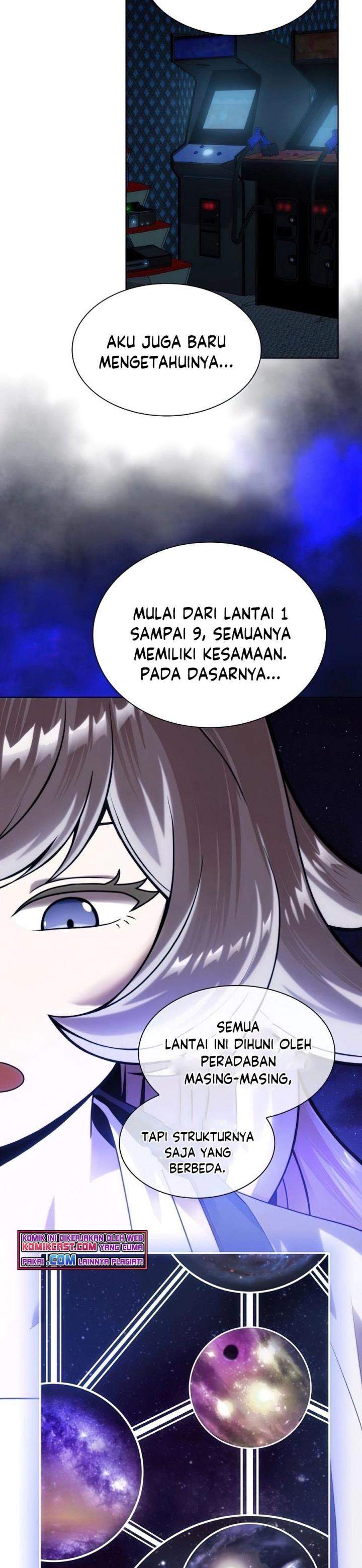 The Tutorial Tower of the Advanced Player Chap 79 - Next Chap 80