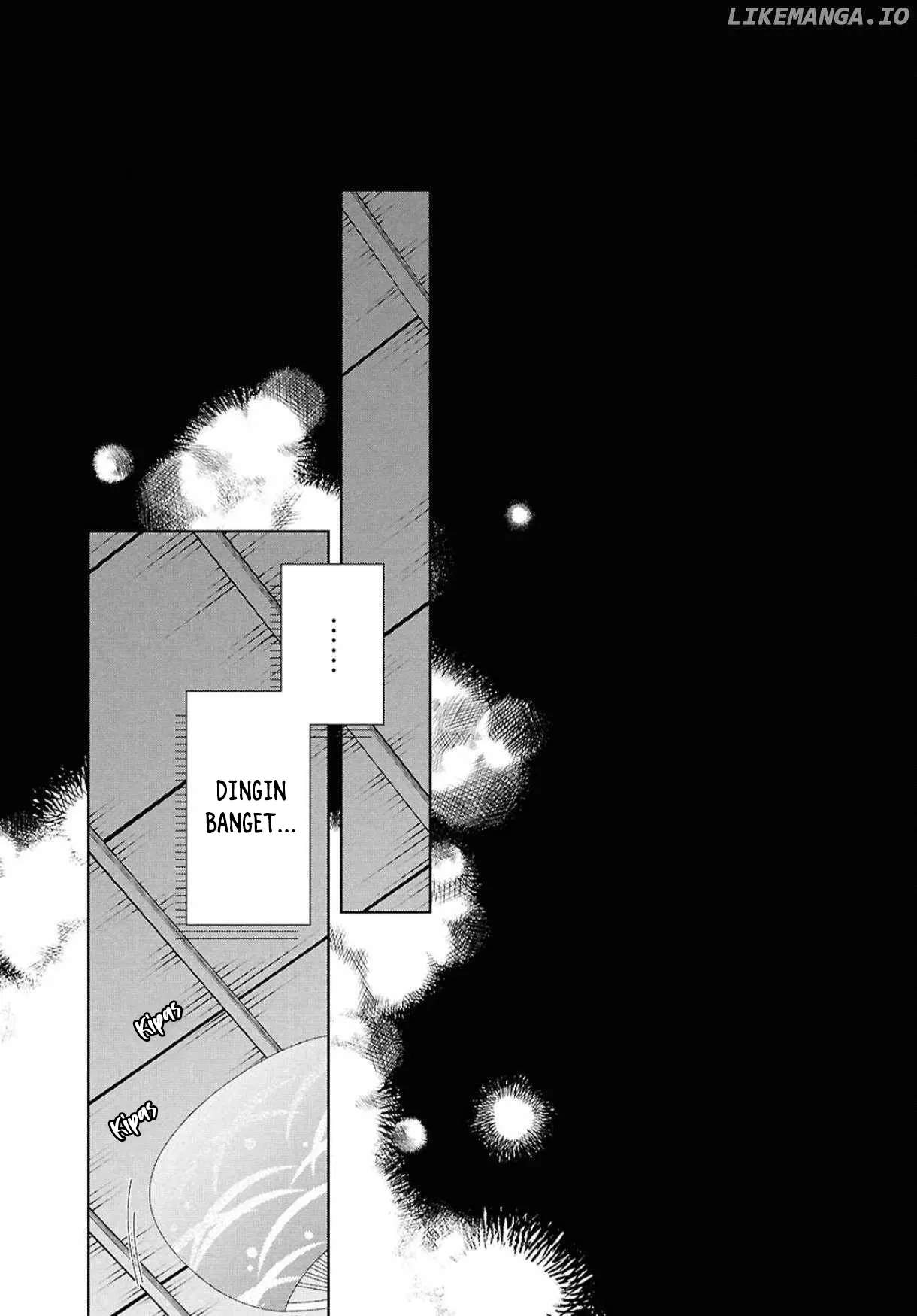 Isshiki-san wa Koi wo shiritai. Chap 40 - Next Chap 41