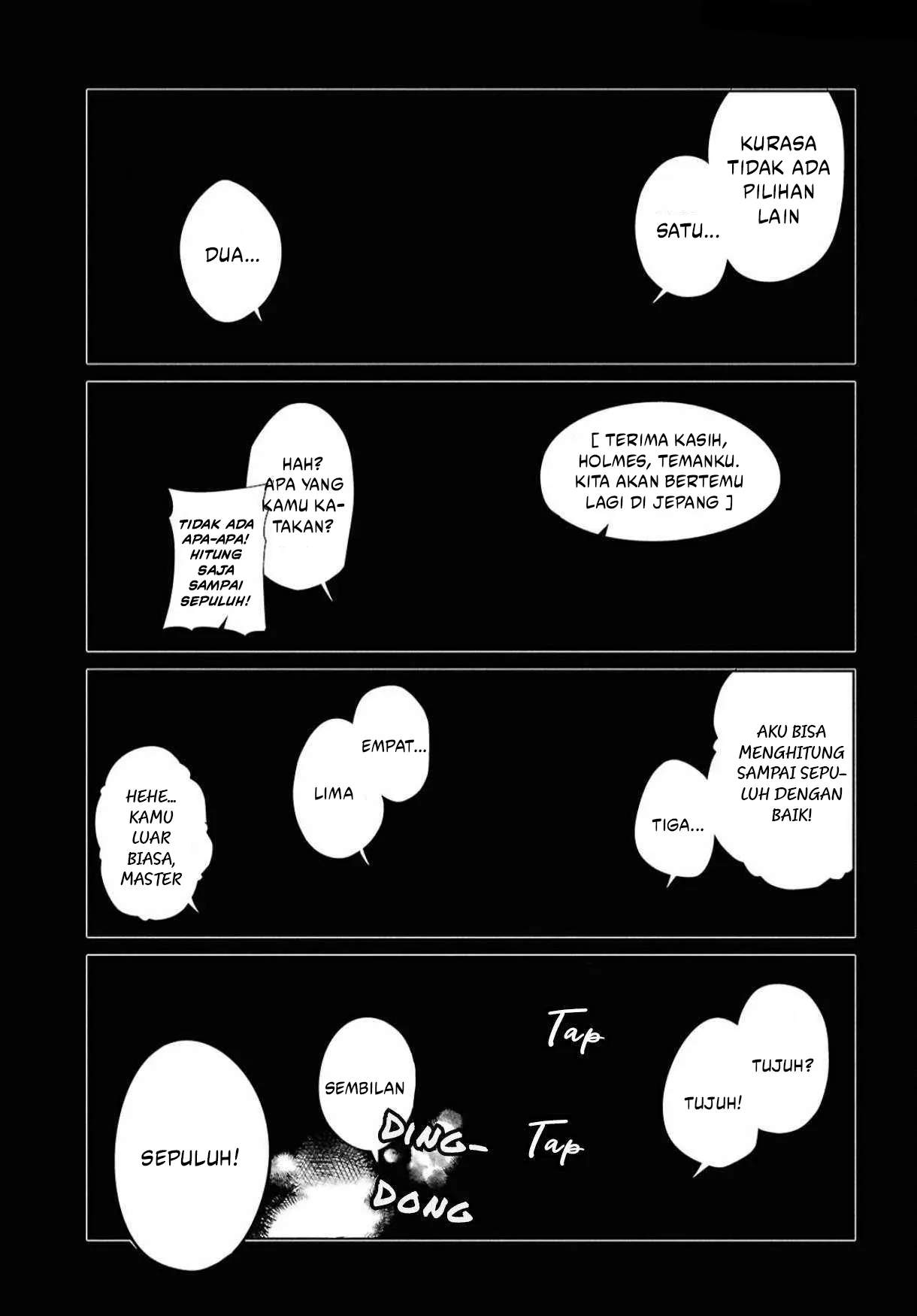 Isshiki-san wa Koi wo shiritai. Chap 41.2 - Next Chap 42.2