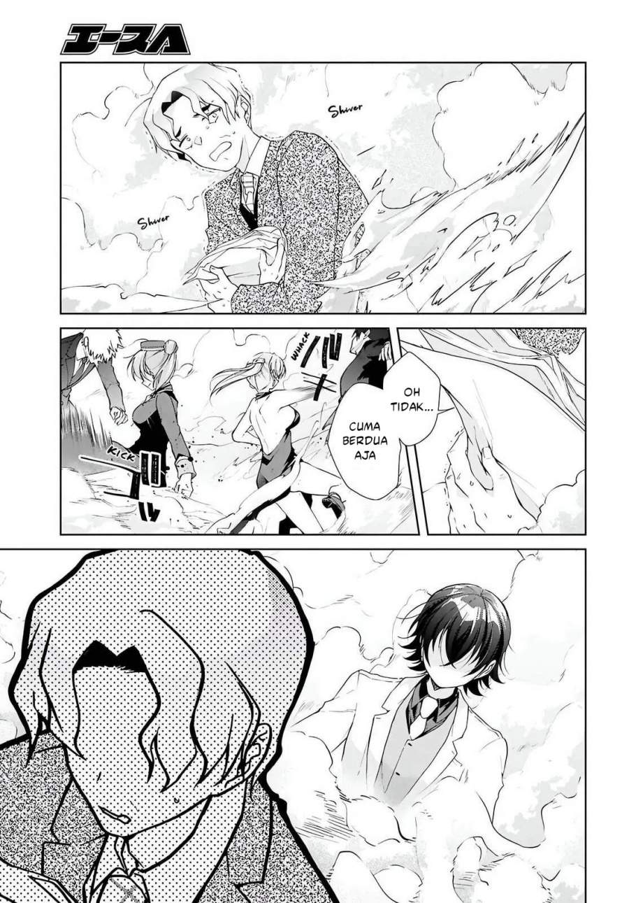 Isshiki-san wa Koi wo shiritai. Chap 46.2 - Next Chap 47.2