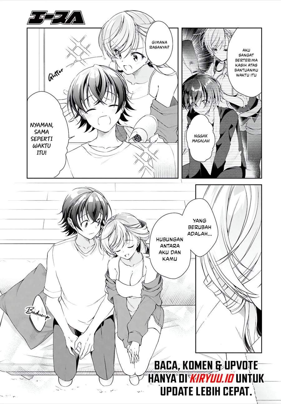 Isshiki-san wa Koi wo shiritai. Chap 49 - Next Chap 50
