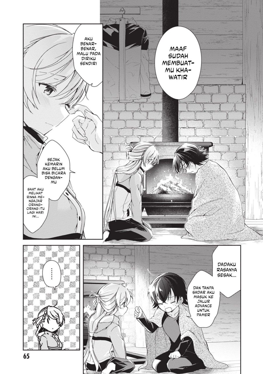 Isshiki-san wa Koi wo shiritai. Chap 20 - Next Chap 21