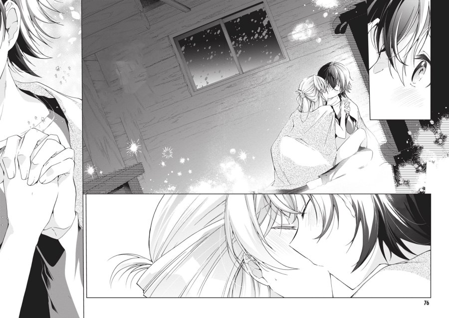 Isshiki-san wa Koi wo shiritai. Chap 20 - Next Chap 21