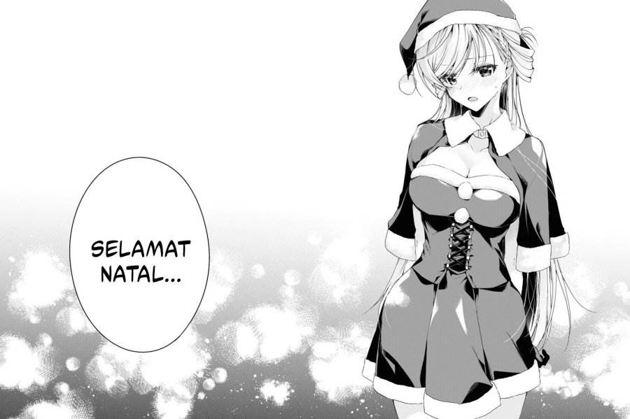 Isshiki-san wa Koi wo shiritai. Chap 22 - Next Chap 23