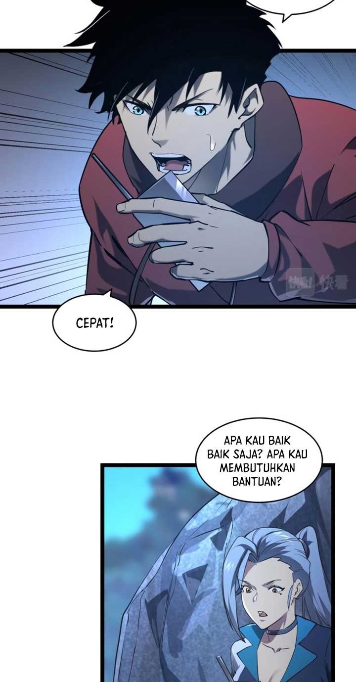 Rise From the Rubble Chap 73 - Next Chap 74