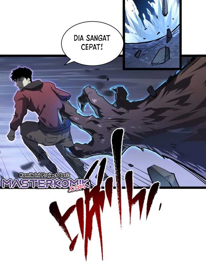 Rise From the Rubble Chap 73 - Next Chap 74