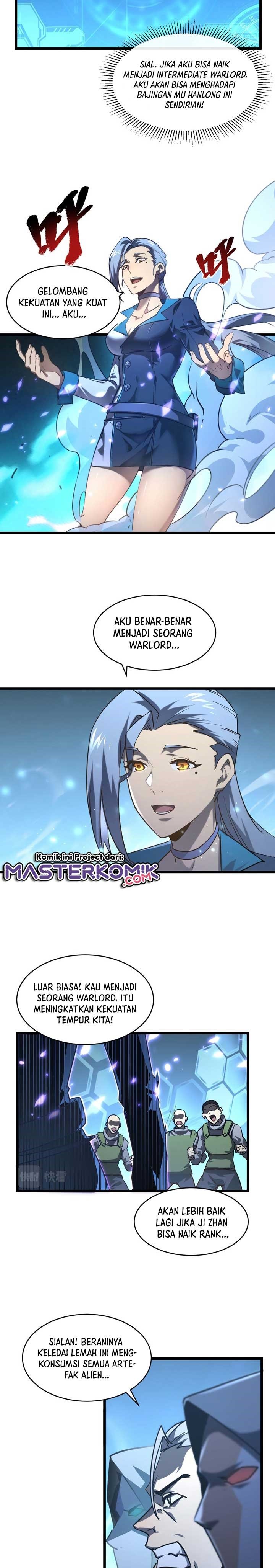 Rise From the Rubble Chap 70 - Next Chap 71