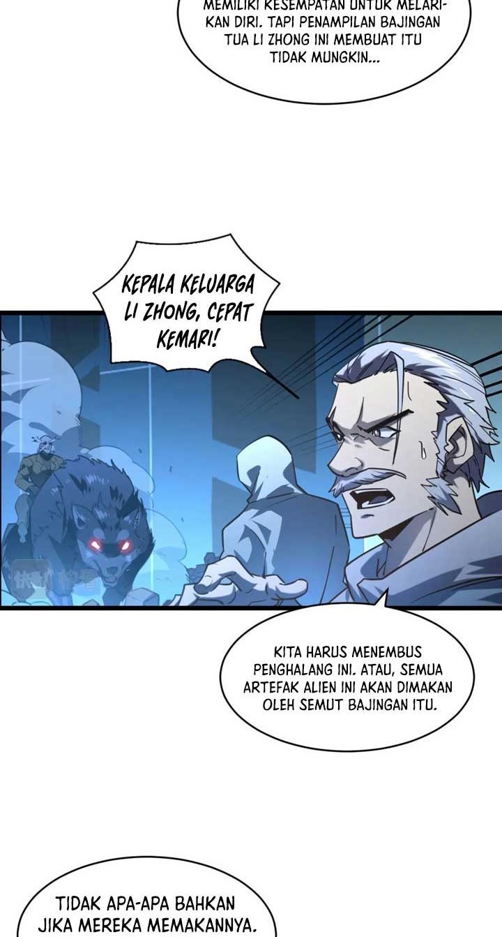 Rise From the Rubble Chap 71 - Next Chap 72