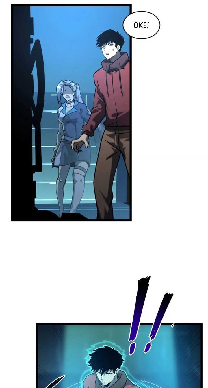 Rise From the Rubble Chap 71 - Next Chap 72