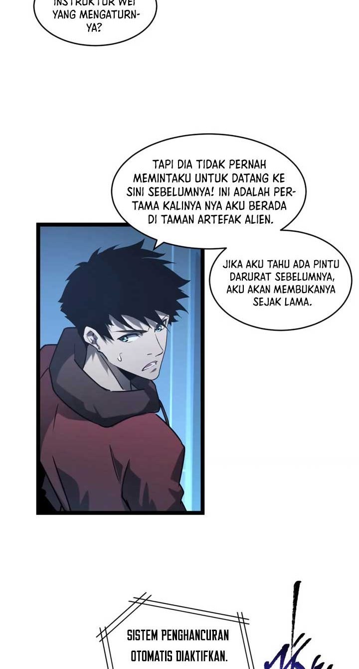 Rise From the Rubble Chap 71 - Next Chap 72