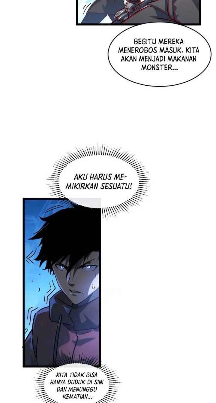 Rise From the Rubble Chap 71 - Next Chap 72