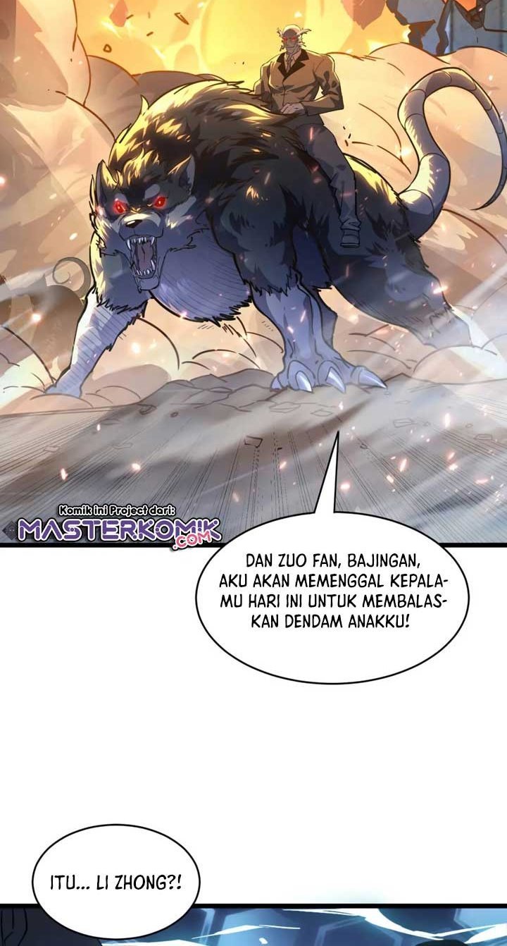 Rise From the Rubble Chap 71 - Next Chap 72