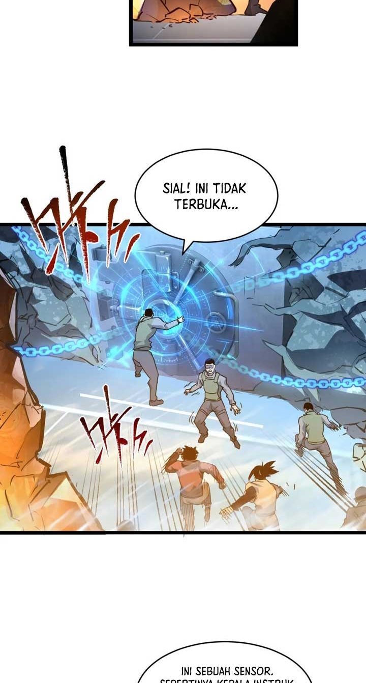 Rise From the Rubble Chap 71 - Next Chap 72