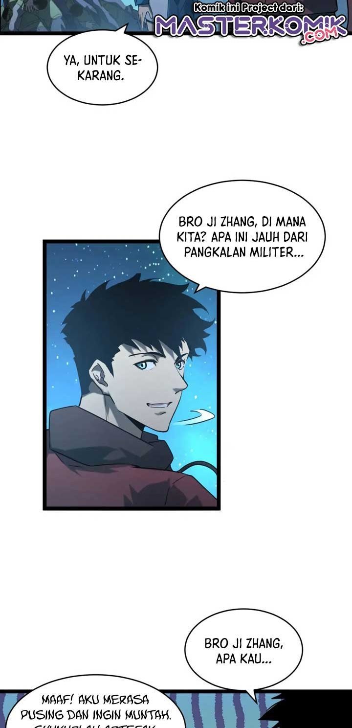 Rise From the Rubble Chap 71 - Next Chap 72