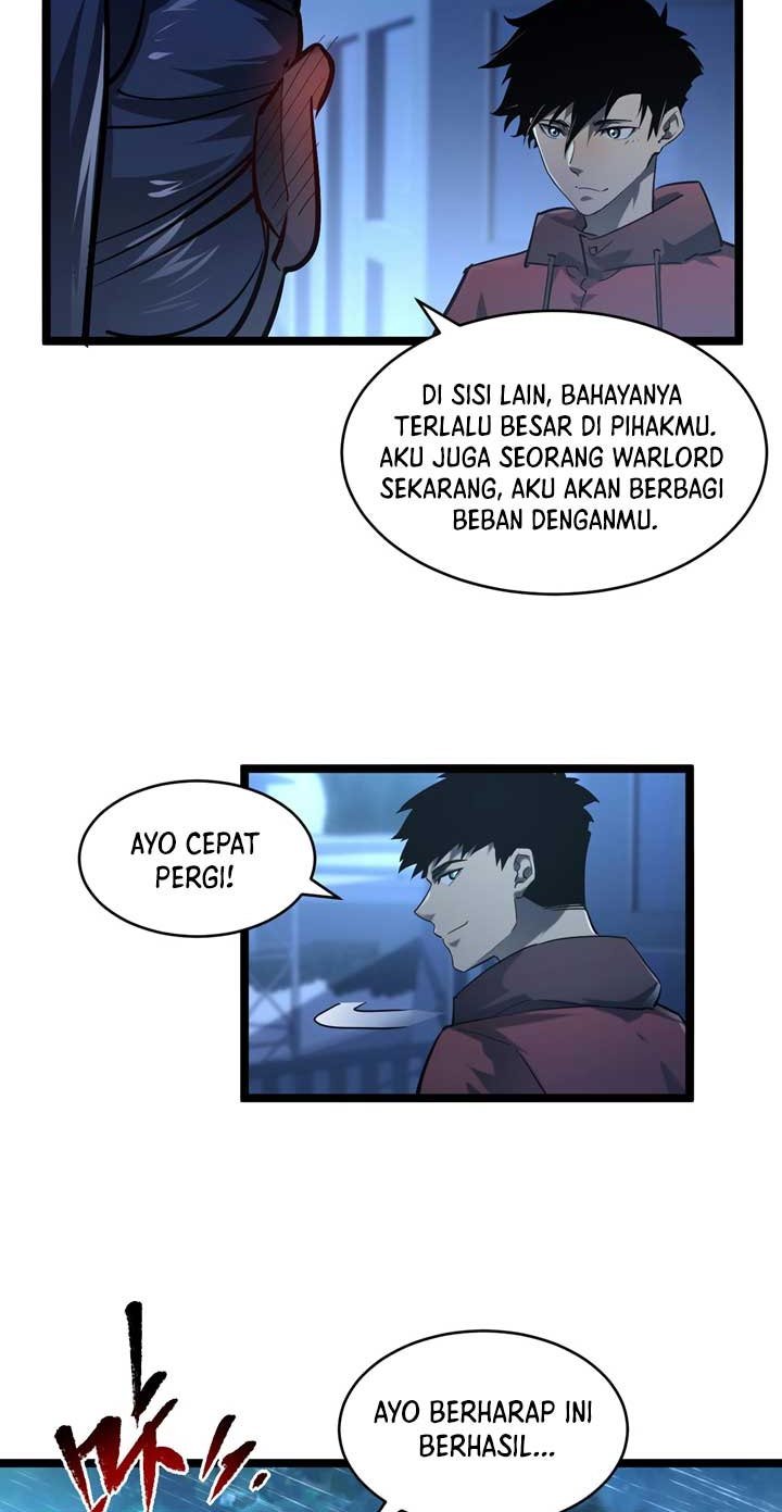 Rise From the Rubble Chap 72 - Next Chap 73