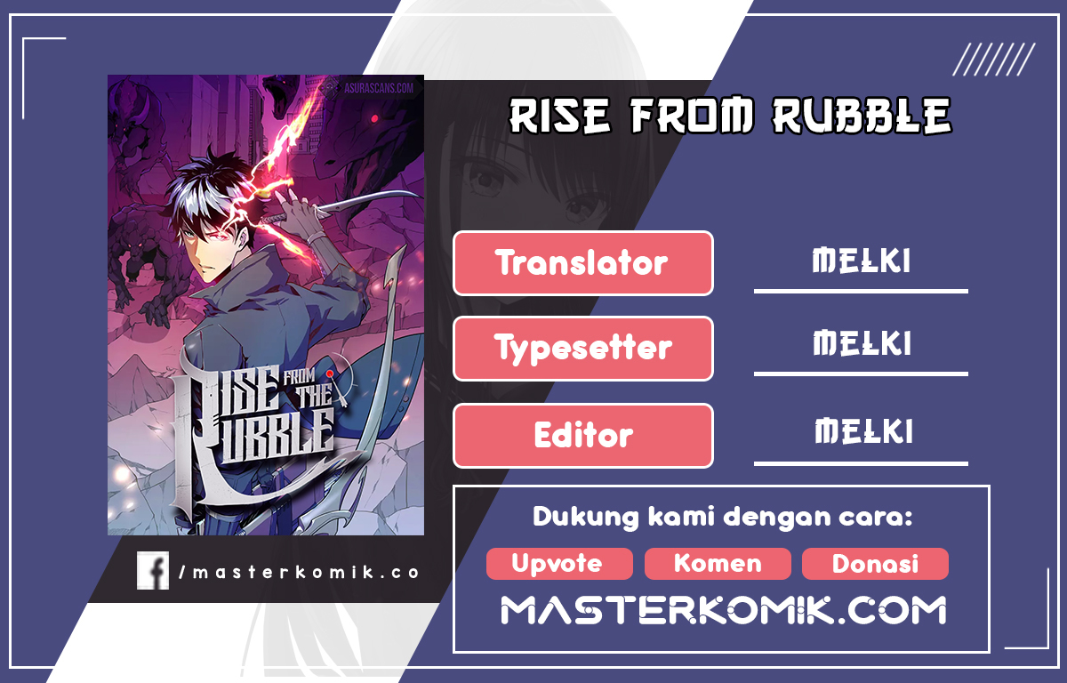 Rise From the Rubble Chap 77 - Next Chap 78