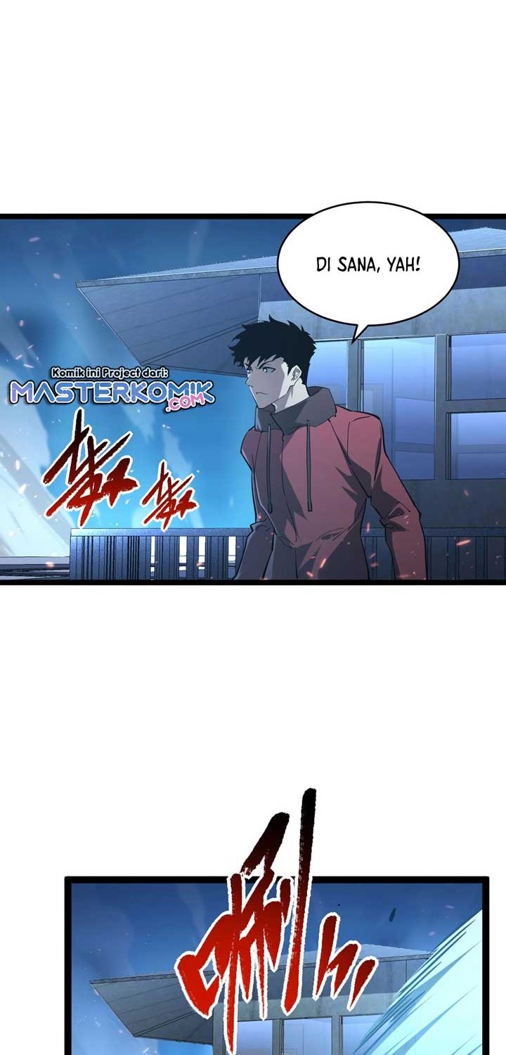 Rise From the Rubble Chap 77 - Next Chap 78