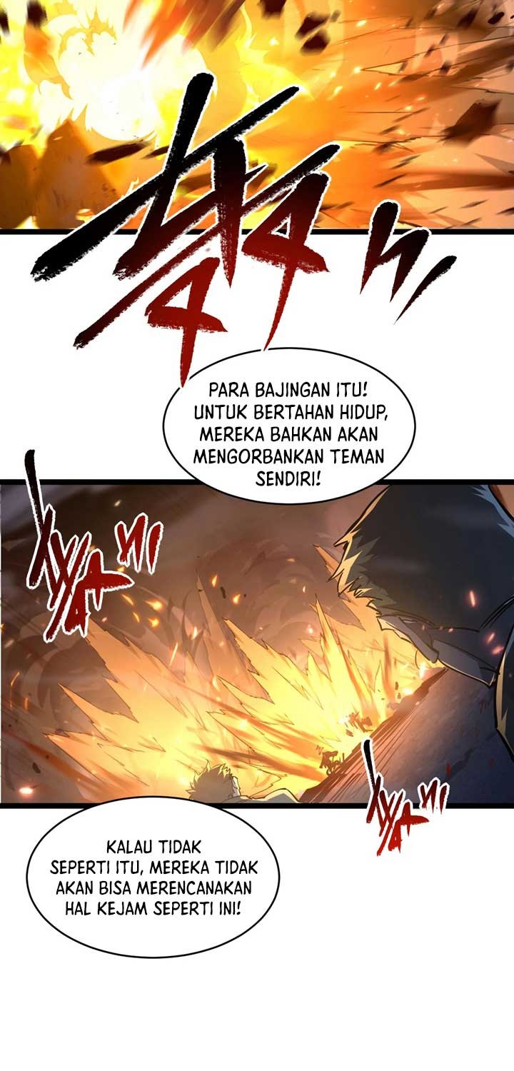 Rise From the Rubble Chap 77 - Next Chap 78