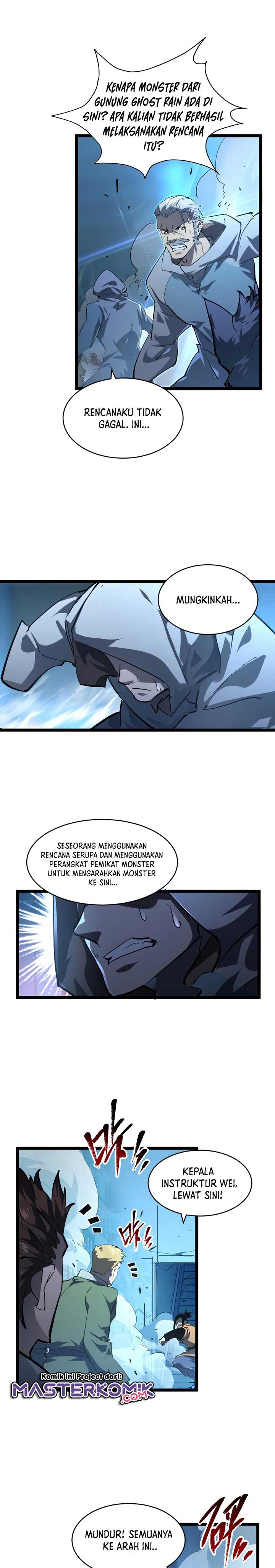 Rise From the Rubble Chap 74 - Next Chap 75