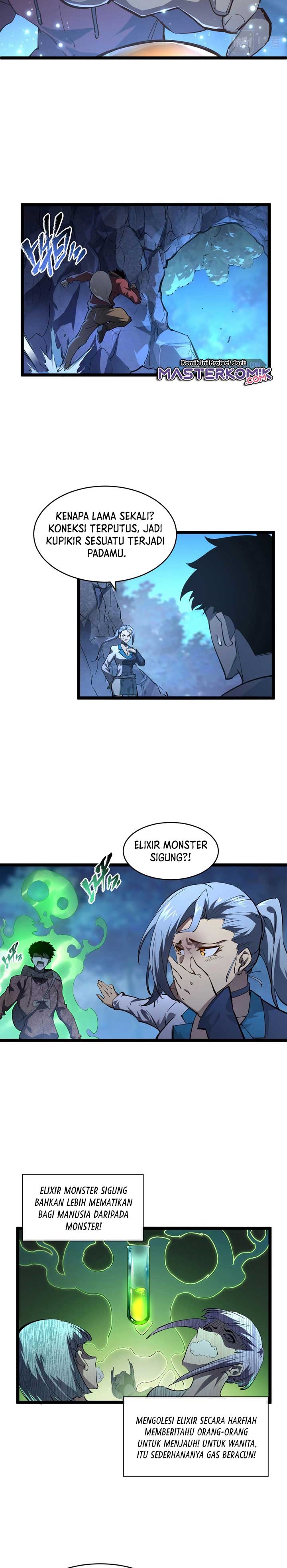 Rise From the Rubble Chap 74 - Next Chap 75