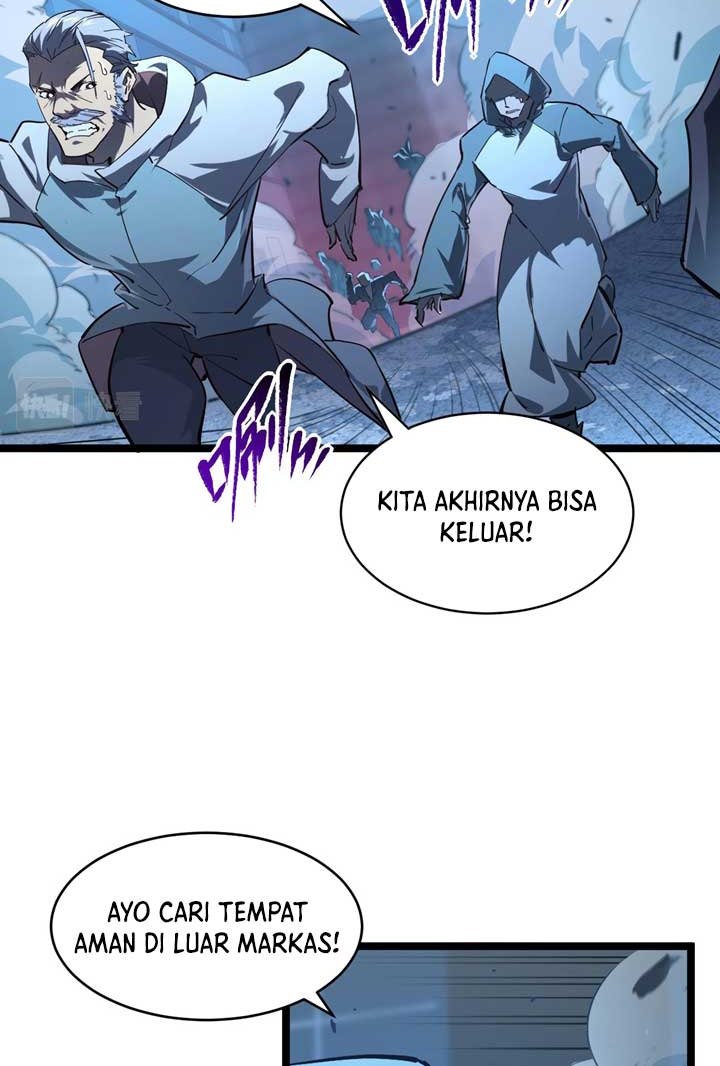 Rise From the Rubble Chap 75 - Next Chap 76