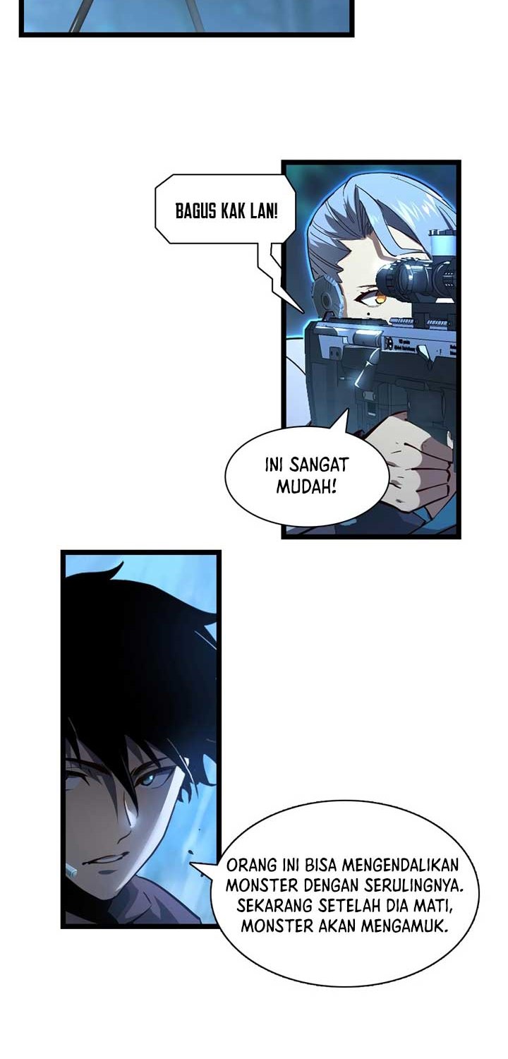 Rise From the Rubble Chap 75 - Next Chap 76