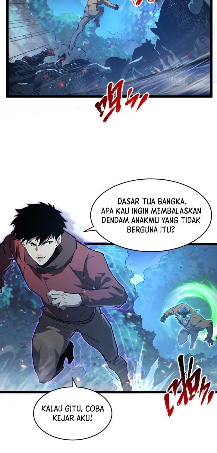 Rise From the Rubble Chap 76 - Next Chap 77