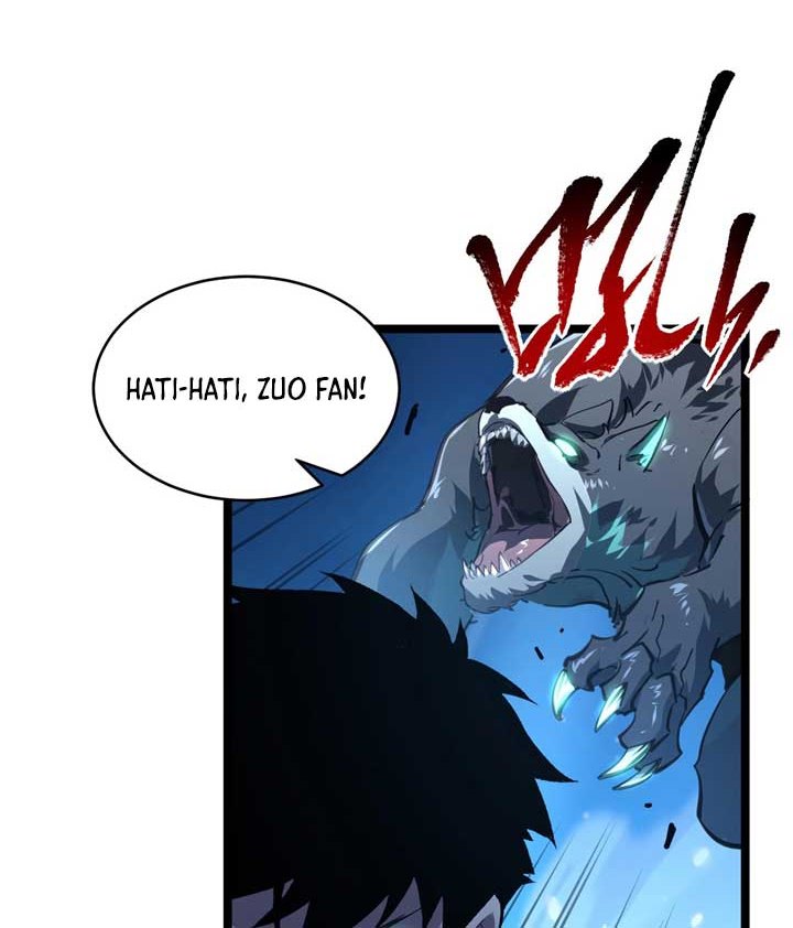 Rise From the Rubble Chap 76 - Next Chap 77