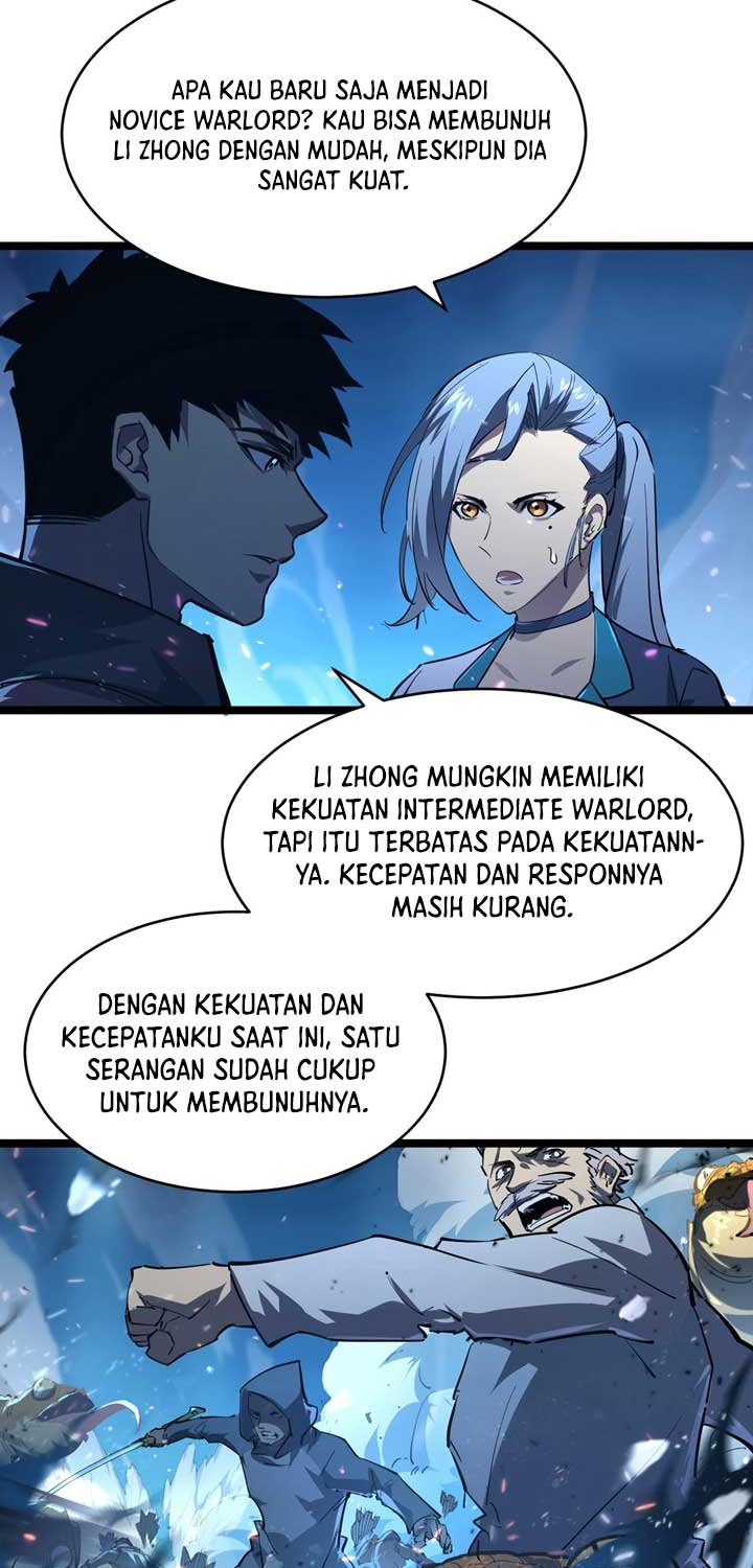 Rise From the Rubble Chap 76 - Next Chap 77