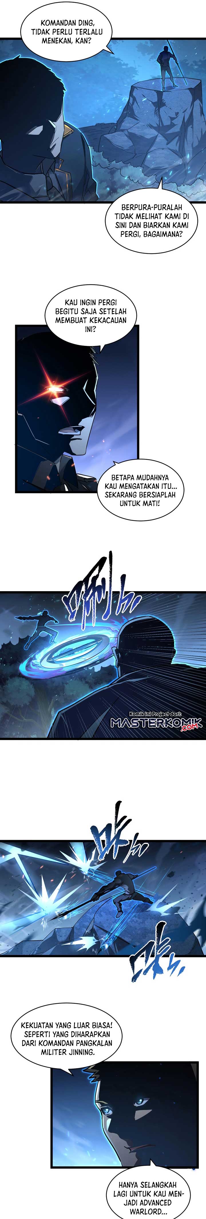 Rise From the Rubble Chap 79 - Next Chap 80