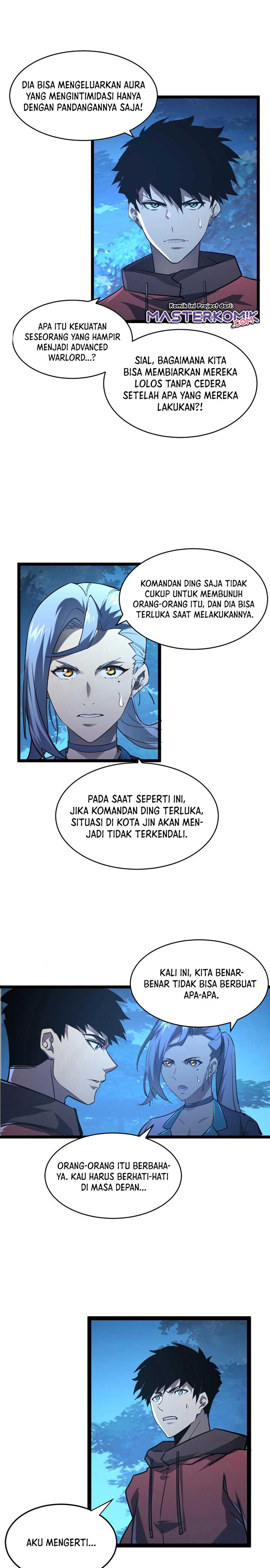 Rise From the Rubble Chap 79 - Next Chap 80