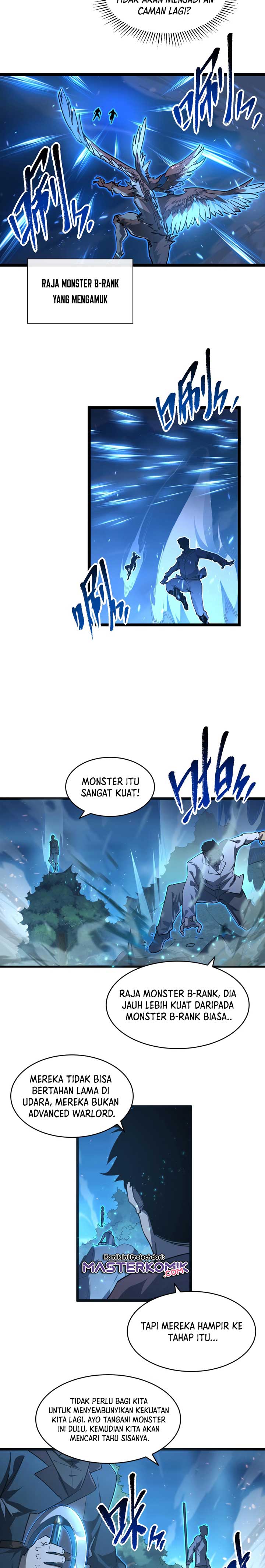 Rise From the Rubble Chap 79 - Next Chap 80