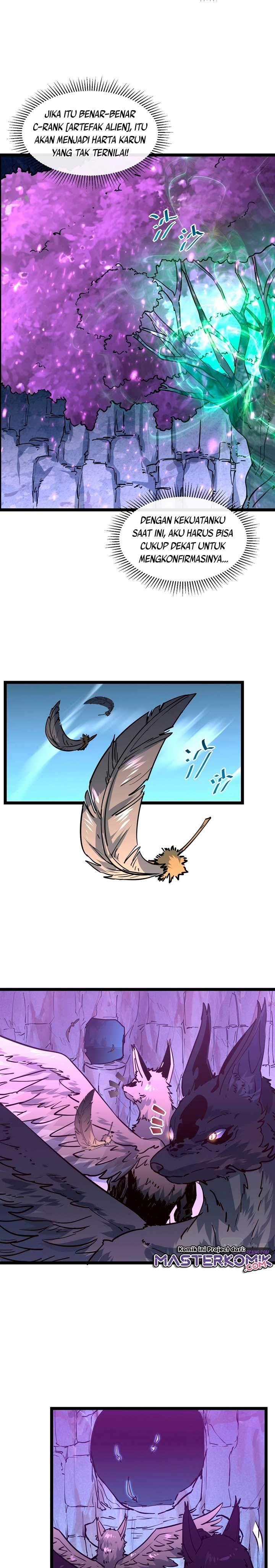 Rise From the Rubble Chap 43 - Next Chap 44