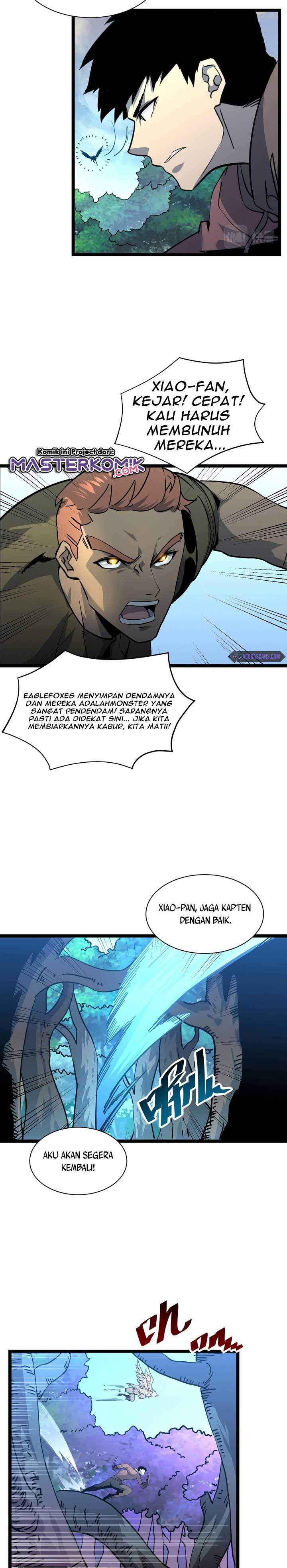 Rise From the Rubble Chap 43 - Next Chap 44