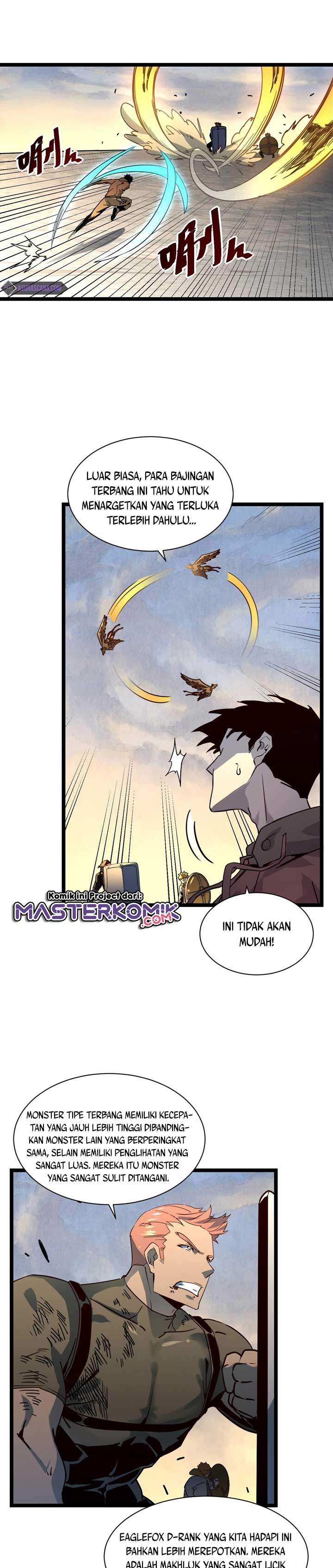 Rise From the Rubble Chap 43 - Next Chap 44