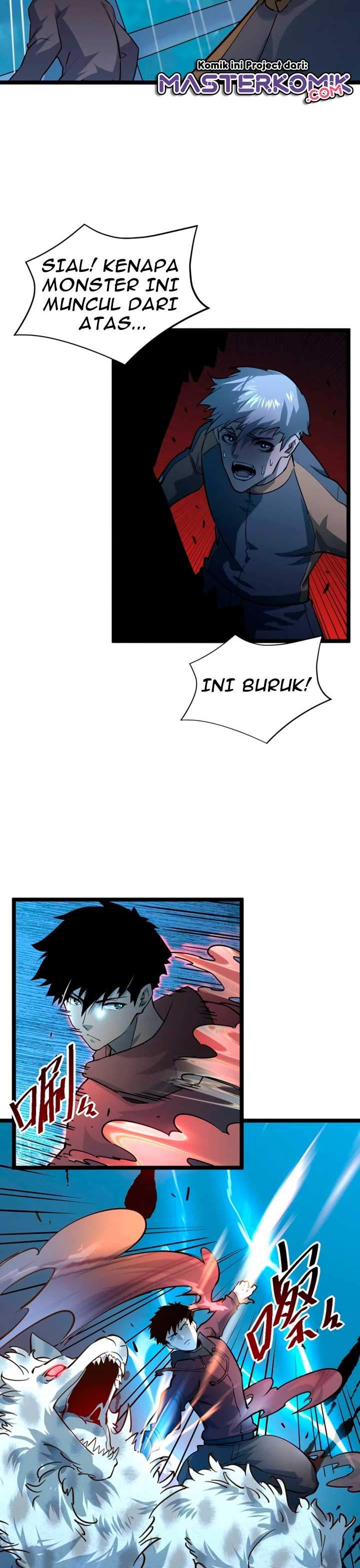 Rise From the Rubble Chap 40 - Next Chap 41