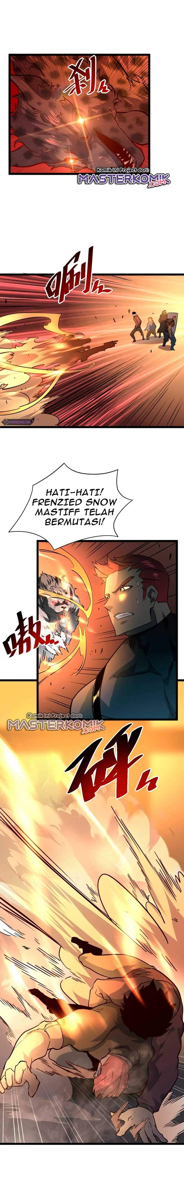 Rise From the Rubble Chap 40 - Next Chap 41
