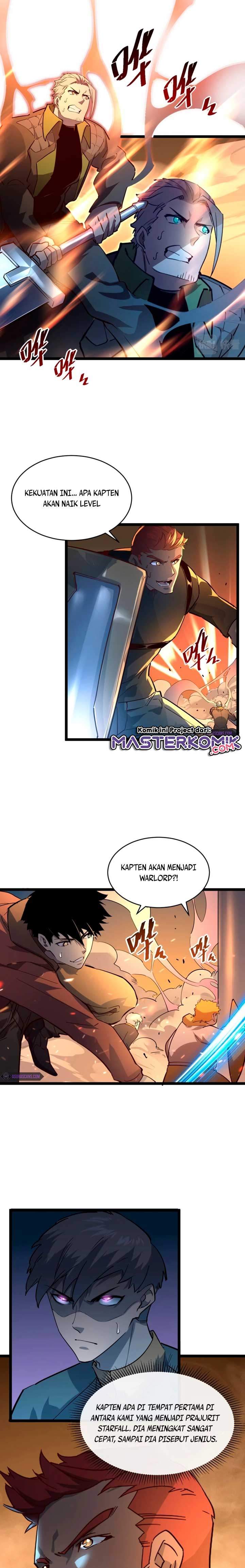 Rise From the Rubble Chap 40 - Next Chap 41