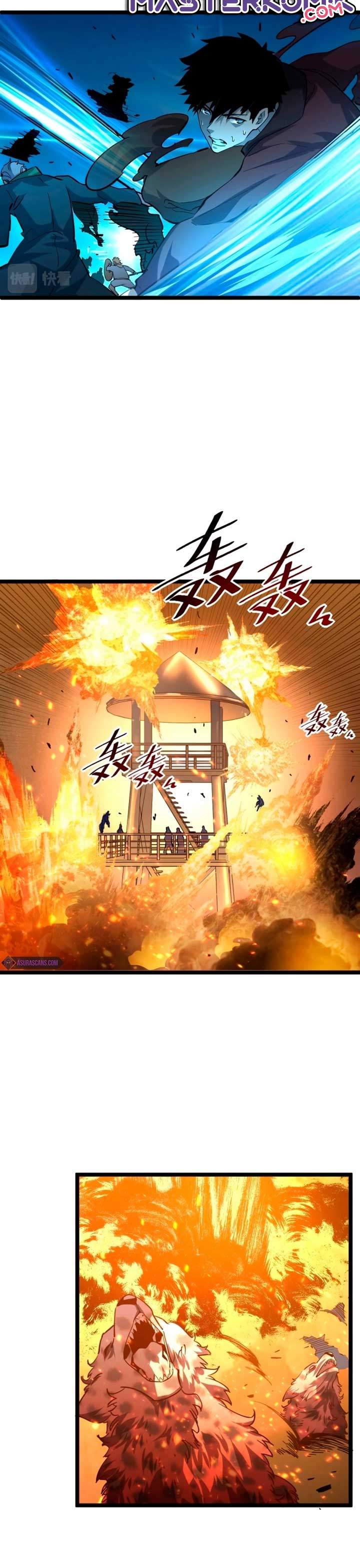 Rise From the Rubble Chap 40 - Next Chap 41