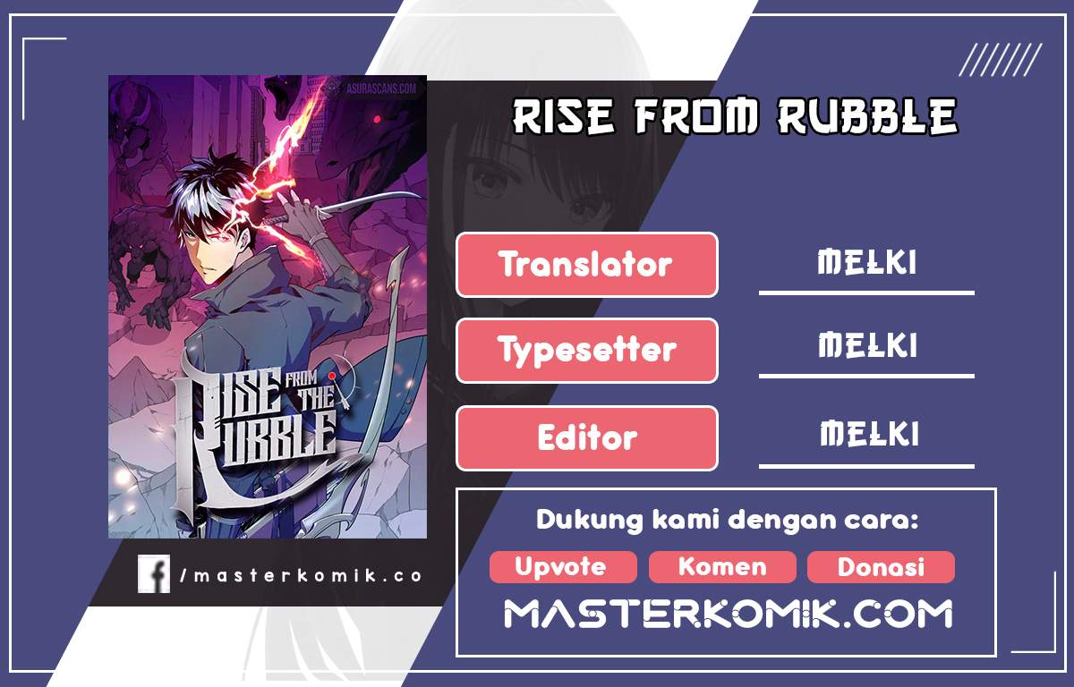 Rise From the Rubble Chap 40 - Next Chap 41