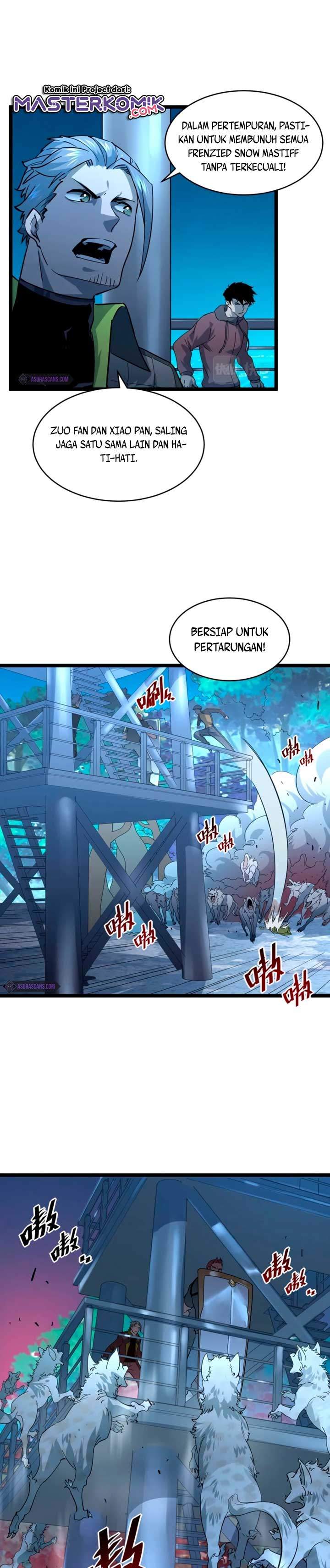 Rise From the Rubble Chap 40 - Next Chap 41