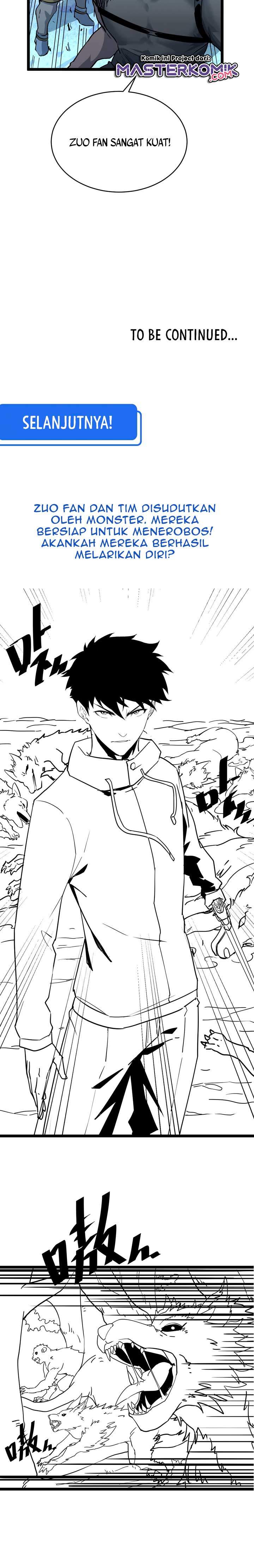 Rise From the Rubble Chap 41 - Next Chap 42