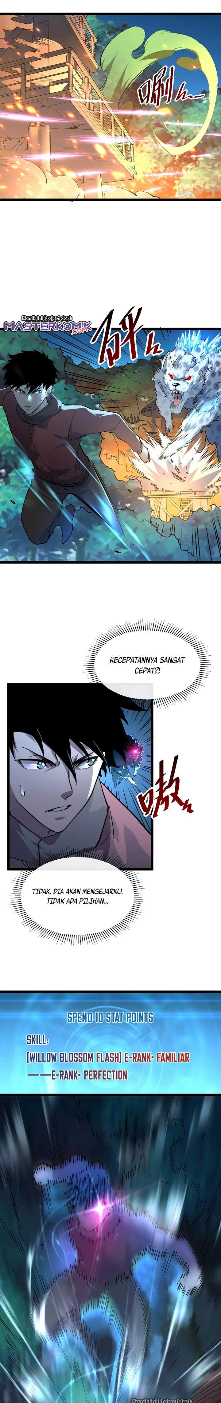 Rise From the Rubble Chap 41 - Next Chap 42