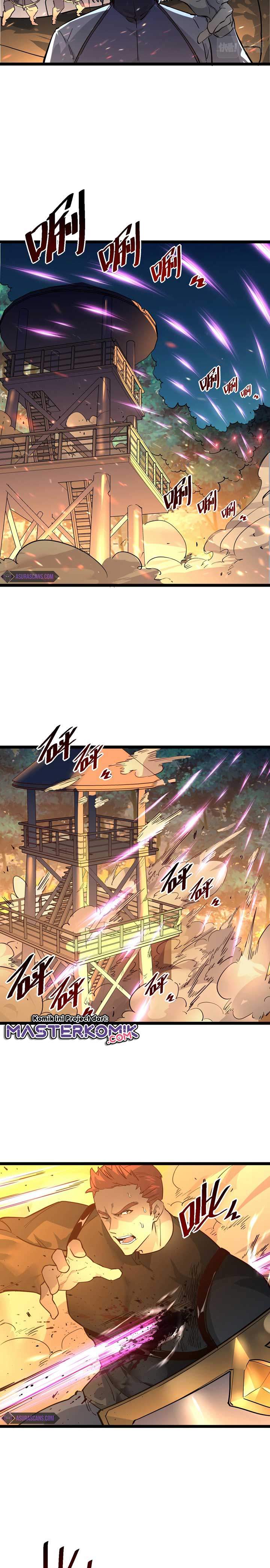 Rise From the Rubble Chap 41 - Next Chap 42